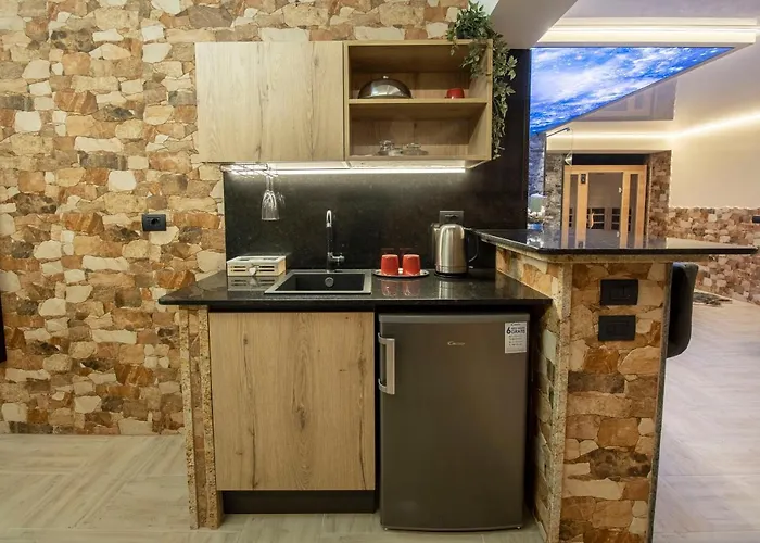 דירה Virtus Prestige - &